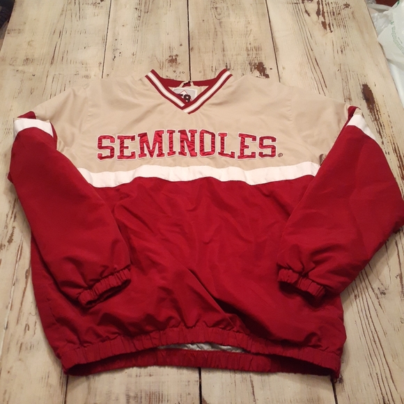 58 Sports Other - Florida State Pullover
